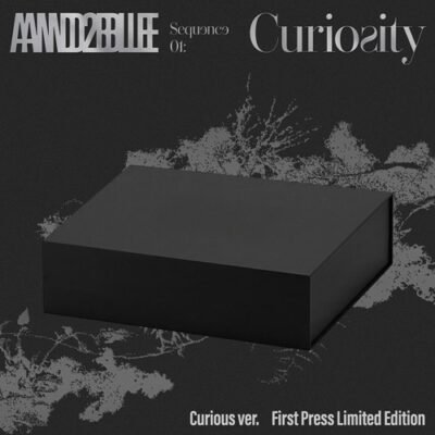 AND2BLE – 1st Mini Album "Sequence 01: Curiosity" (Curious ver.) (Limited)