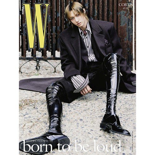 CORTIS - W Volume 2026 6 Cover : MARTIN (B type)