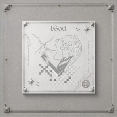 XLOV – 2ND MINI ALBUM "I,God" (D VER.)