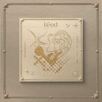 XLOV – 2ND MINI ALBUM "I,God" (G VER.)