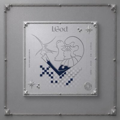 XLOV – 2ND MINI ALBUM "I,God" (I VER.)