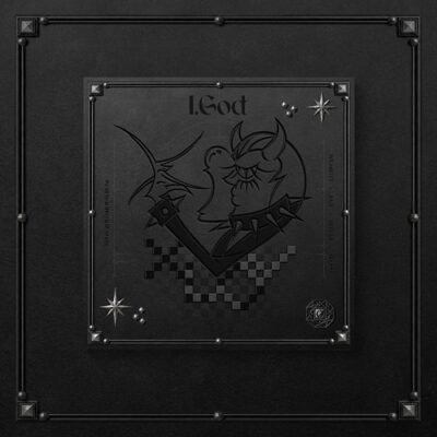 XLOV – 2ND MINI ALBUM "I,God" (O VER.)