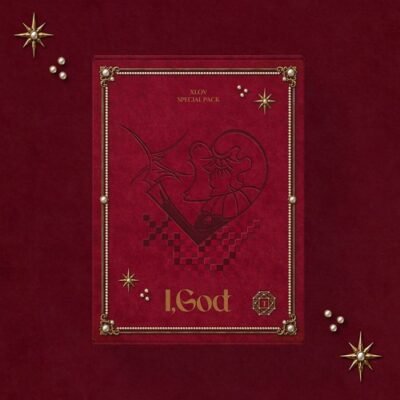 XLOV – 2ND MINI ALBUM "I,God" (SPECIAL PACK)