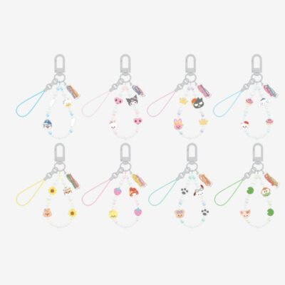 STRAY KIDS- PHONE BEADS STRAP