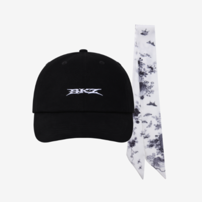STRAY KIDS - BANDANA BALL CAP