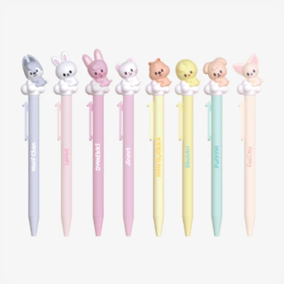 STRAY KIDS - SKZOO FIGURE PEN