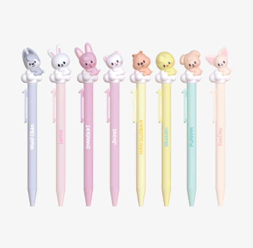 STRAY KIDS - SKZOO FIGURE PEN