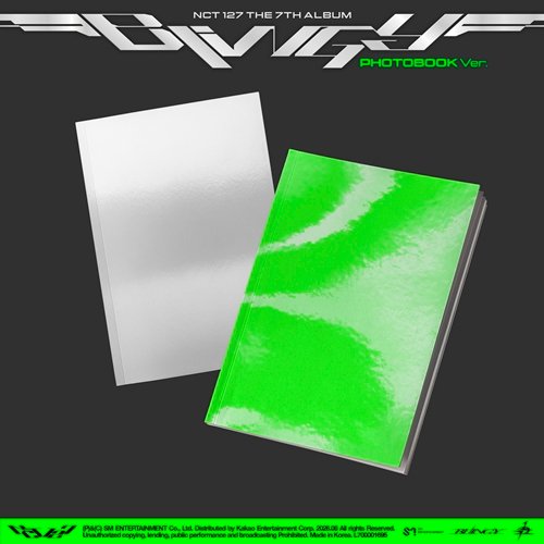 NCT 127 – The 7th Album "BLINGY" (Photobook Ver.)