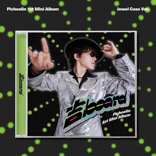 PICHEOLIN – 1st Mini Album "吉BOARD" (Jewel Case Ver.)