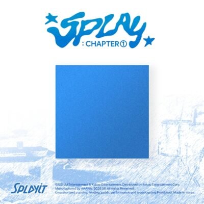 Splayit – 1st Single "SPLAY : CHAPTER 01"