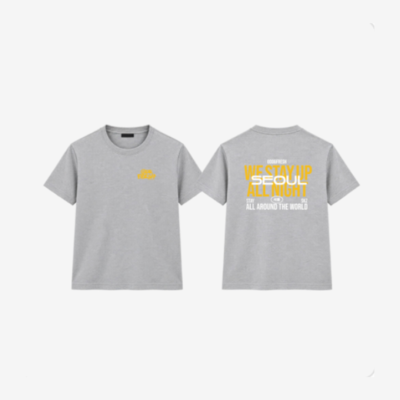 STRAY KIDS - T-SHIRT SEOUL VER