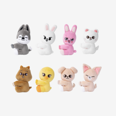 STRAY KIDS - SKZOO STRAP PLUSH