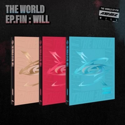 ATEEZ - The World Ep. Fin: Will