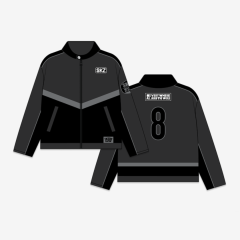 STRAY KIDS - RACING JACKET SEOUL Ver.