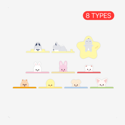 STRAY KIDS - SKZOO FIGURE PHONE STAND