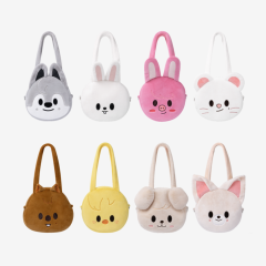 STRAY KIDS - SKZOO FACE SHOULDER BAG