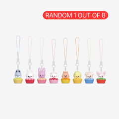 STRAY KIDS - SKZOO SECRET MINI CHARM
