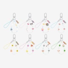 STRAY KIDS- PHONE BEADS STRAP