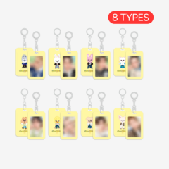 STRAY KIDS - PHOTOCARD HOLDER SET
