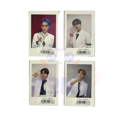 STRAY KIDS - 5 STAR POB POLAROID (SONY )