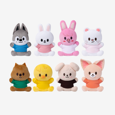 STRAY KIDS - SKZOO PLUSH HUG ME Ver.