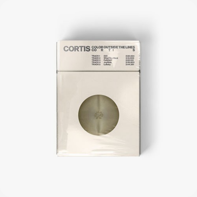 CORTIS – The 1st EP "COLOR OUTSIDE THE LINES" (Singing Bowl ver.)