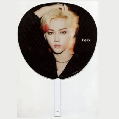 Stray Kids Uchiwa "SCARS" (Felix)