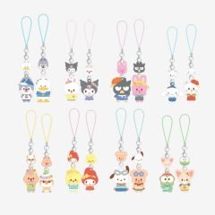 STRAY KIDS- MINI FIGURE COUPLE KEYRING