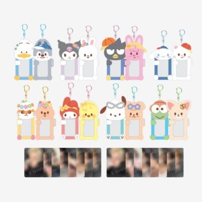 STRAY KIDS- CONNECTING PHOTOCARD HOLDER