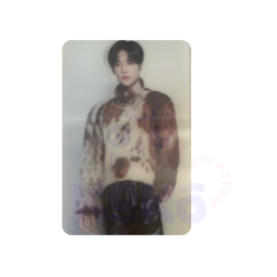 STRAY KIDS - MINI DICON HYUNJIN (Lenticular PC)