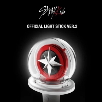 STRAY KIDS LIGHT STICK VER 2