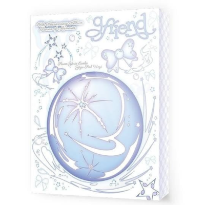 GFRIEND - SPECIAL ALBUM "SEASON OF MEMORIES"