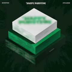 SEVENTEEN – 5TH ALBUM “HAPPY BURSTDAY”