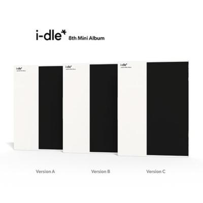 i-dle – 8th Mini Album