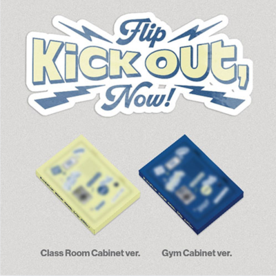 KickFlip - [Kick Out, Flip Now!] (Platform)