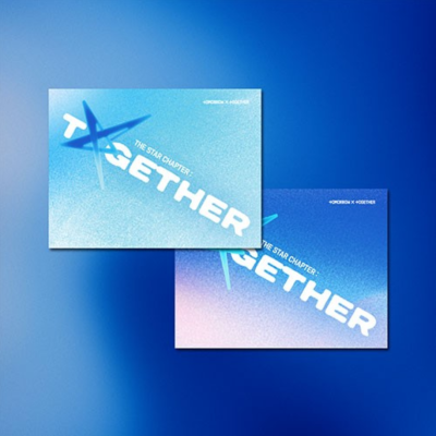 TXT – The Star Chapter ¨TOGETHER¨ (Weverse album ver)