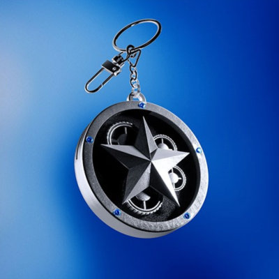 TXT – The Star Chapter ¨TOGETHER¨ (Star Keyring Ver)