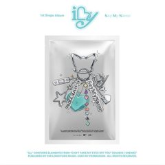 SAY MY NAME- 1st Single Album "iLy" (KEY RING VER.)