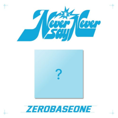 ZEROBASEONE – The 1st Full Album "NEVER SAY NEVER" (PHOTOBOOK Ver.)