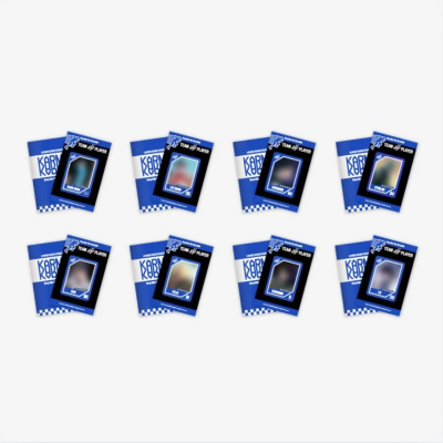 STRAY KIDS - LOCKER ROOM STICKER BOOK - KARMA