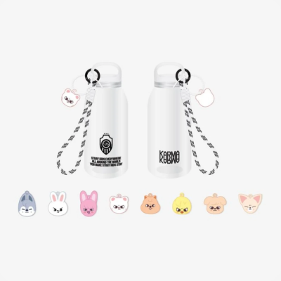 STRAY KIDS - SKZOO TUMBLER - KARMA