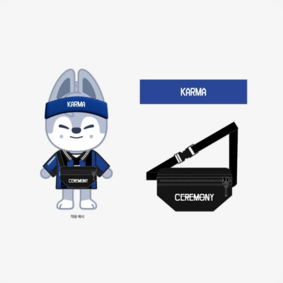 STRAY KIDS - SKZOO OUTFIT SET - KARMA