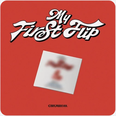 KICKFLIP – “MY FIRST FLIP” (Digipack)