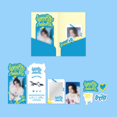 Stray Kids - Special Ticket Set