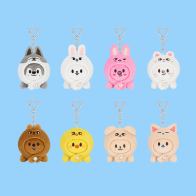 Stray Kids - Skzoo Keyring Lying Ver