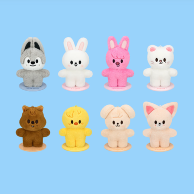 Stray Kids - Skzoo Plush Standing ver.