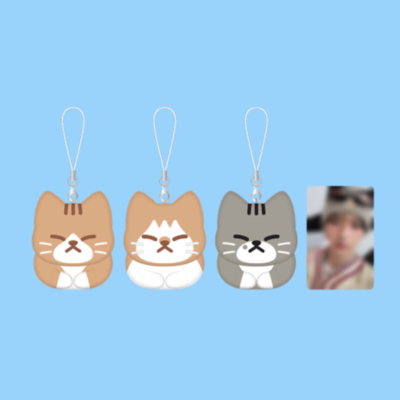 Stray Kids - SOON-DOONG-DORI Keyring set (Lee Know)