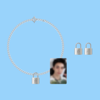 Stray Kids - Necklace (Hyunjin)
