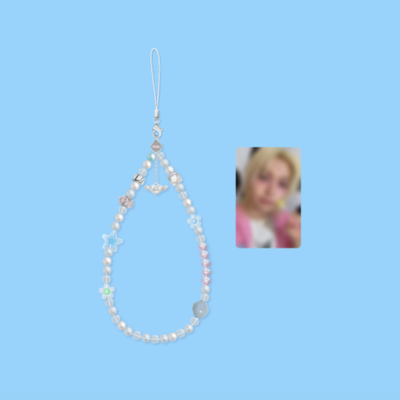 Stray Kids - Beads Strap (Felix)