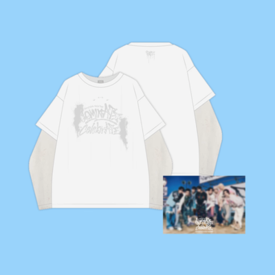 Stray Kids - Layered Long Sleeve